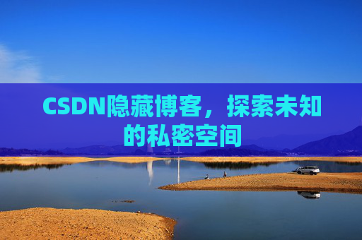 CSDN隐藏博客，探索未知的私密空间